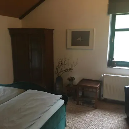 Apartment Altes Forsthaus Garzau-Garzin