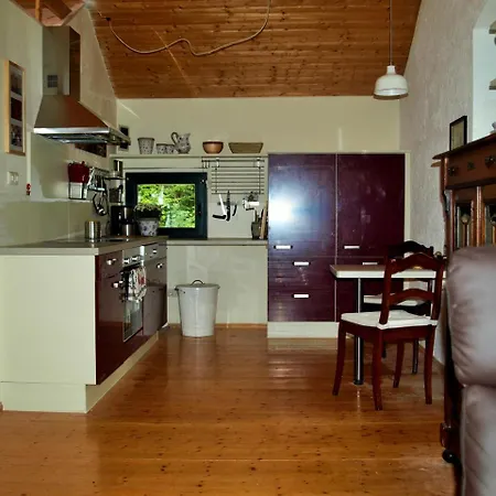 Altes Forsthaus Garzau-Garzin