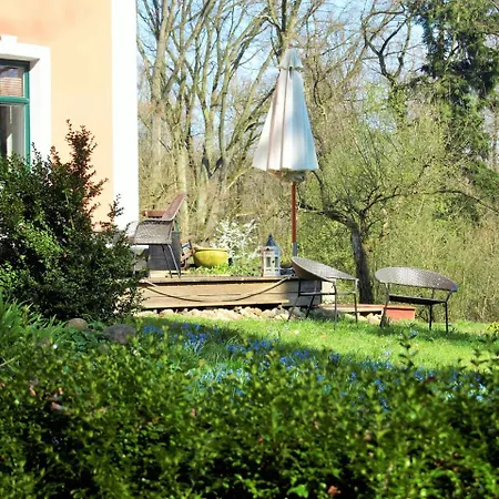 Altes Forsthaus Διαμέρισμα *