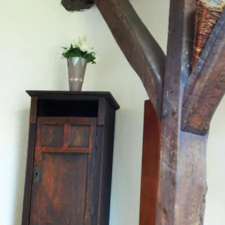 Apartment Altes Forsthaus *