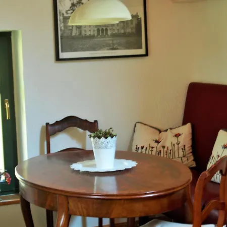 Altes Forsthaus Apartment