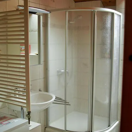 Διαμέρισμα Altes Forsthaus Garzau-Garzin