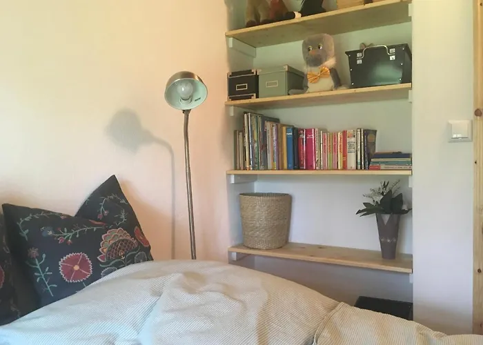 Altes Forsthaus Apartament Garzau-Garzin