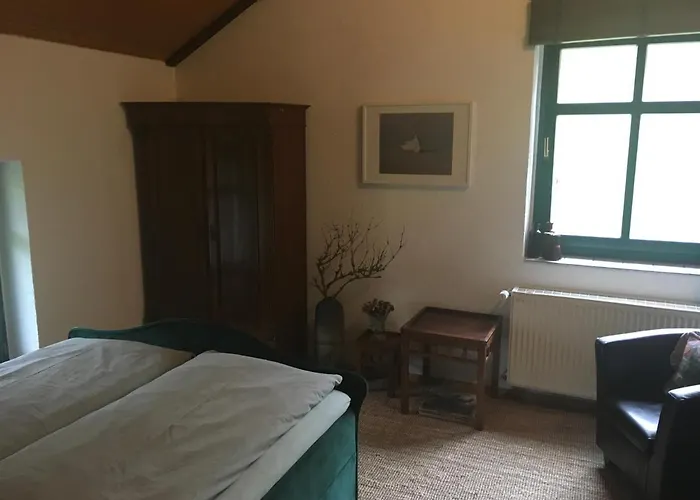 Apartament Altes Forsthaus Garzau-Garzin