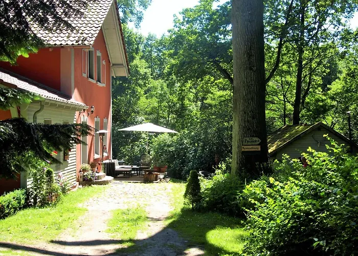 Altes Forsthaus Apartament