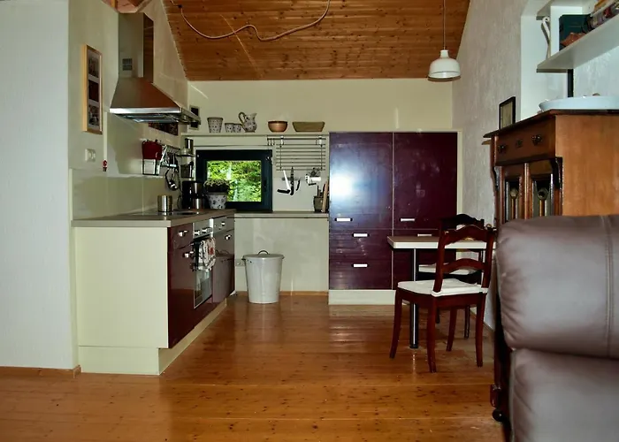 Altes Forsthaus Garzau-Garzin