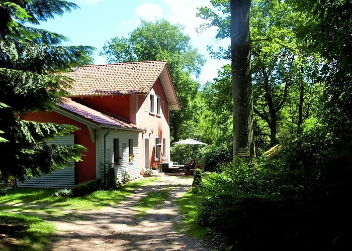 Apartament Altes Forsthaus *