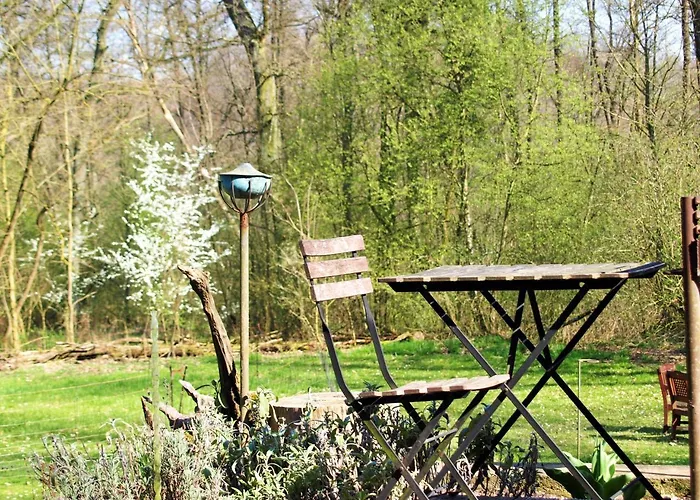 Altes Forsthaus Apartament *