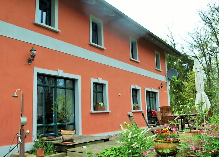 Altes Forsthaus Apartament