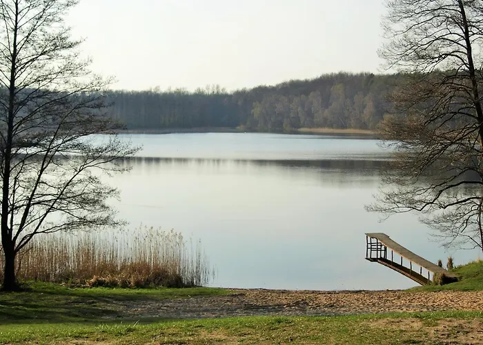 Altes Forsthaus Apartament Garzau-Garzin