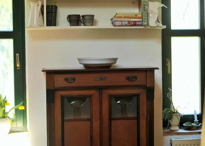 Altes Forsthaus * Garzau-Garzin