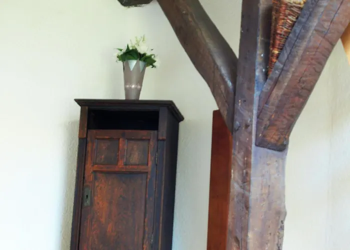 Apartament Altes Forsthaus *