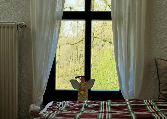 Altes Forsthaus Apartament Garzau-Garzin