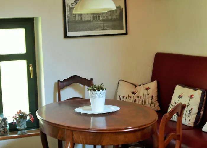 Altes Forsthaus Apartament