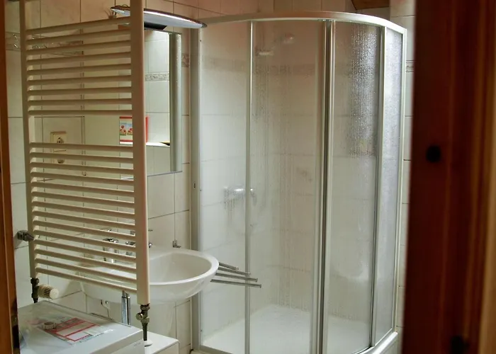 Apartament Altes Forsthaus Garzau-Garzin