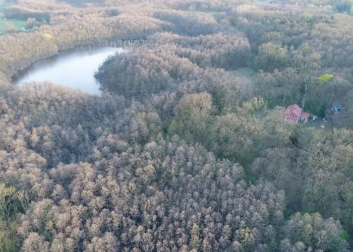 Apartament Altes Forsthaus